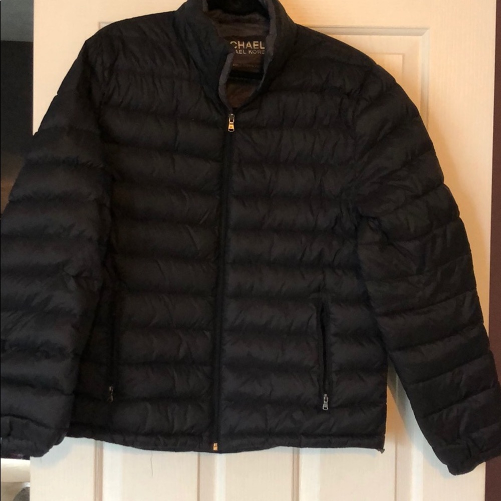 Men’s medium Michael Kors puffer jacket
